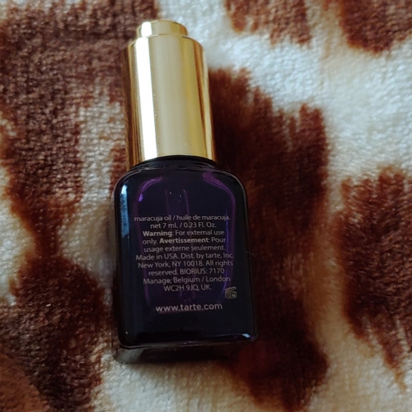 NEW MINI TARTE MARACUJA OIL - Picture 2 of 2